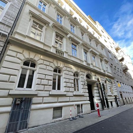 Budapest Paulay Apartments Екстер'єр фото