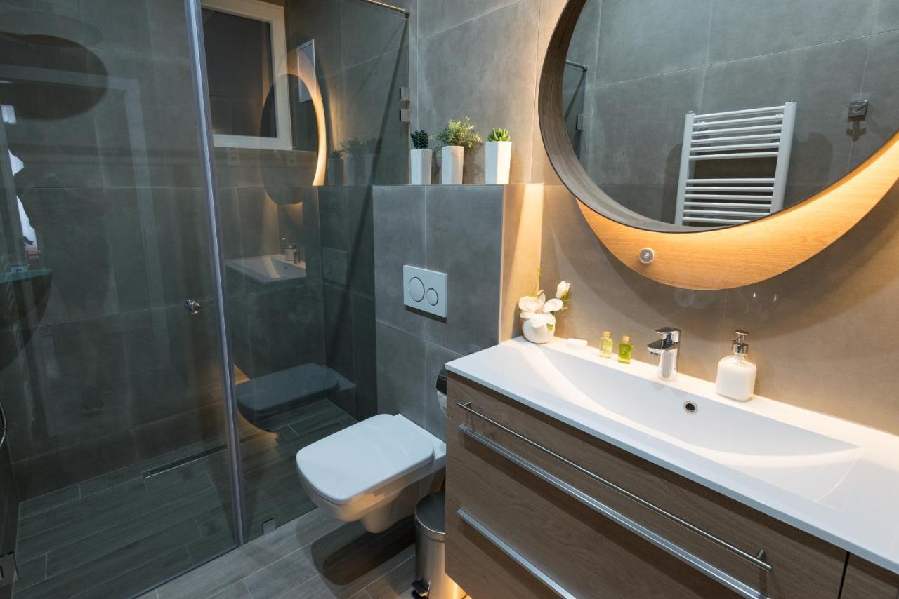 Budapest Paulay Apartments Екстер'єр фото