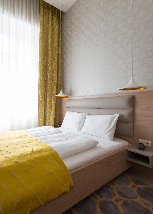 Budapest Paulay Apartments Екстер'єр фото