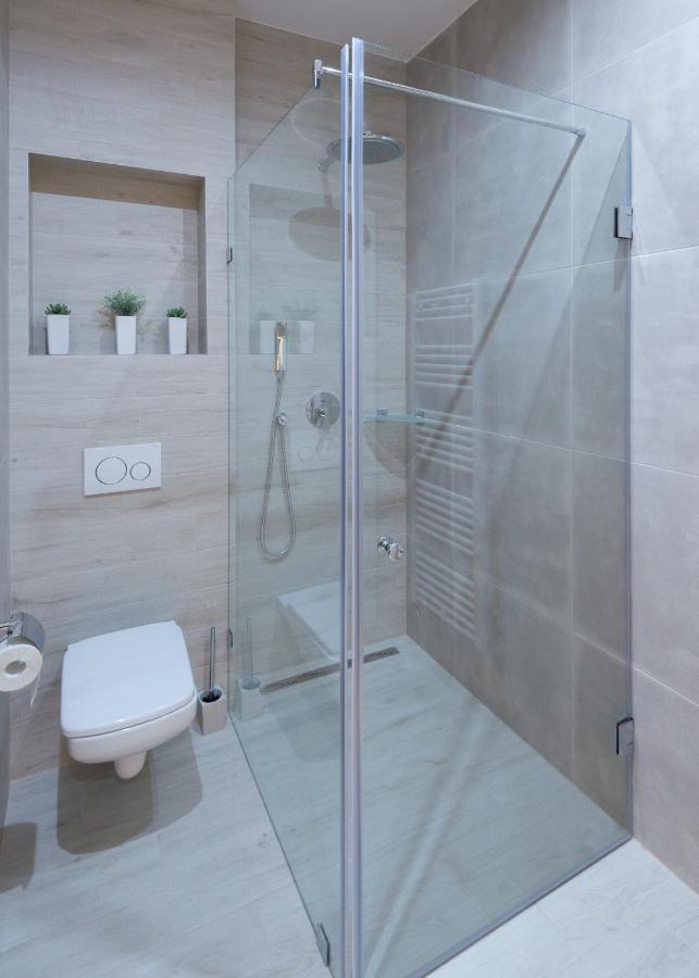 Budapest Paulay Apartments Екстер'єр фото