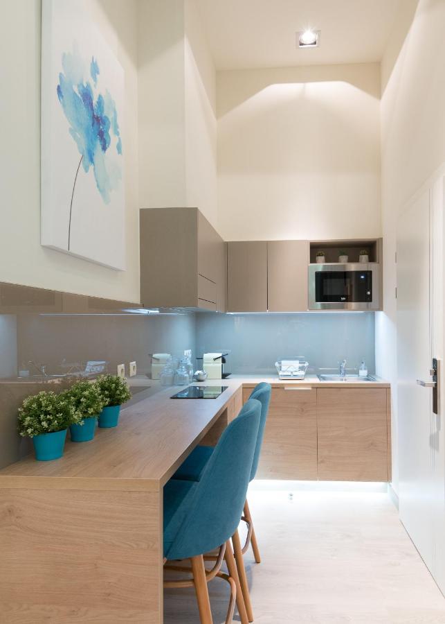 Budapest Paulay Apartments Екстер'єр фото