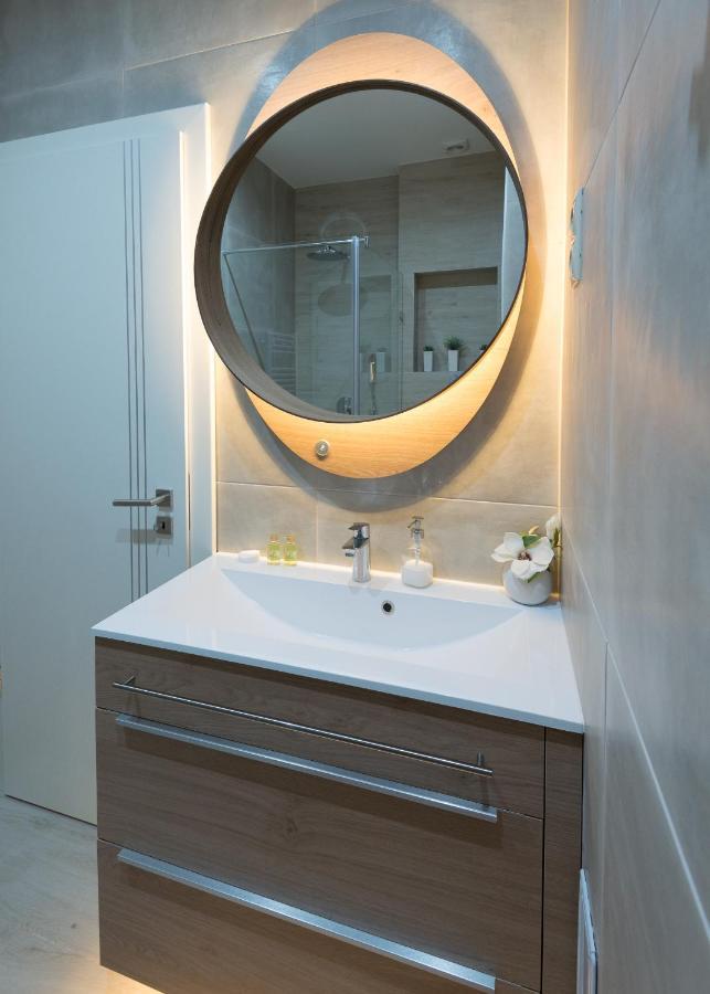 Budapest Paulay Apartments Екстер'єр фото