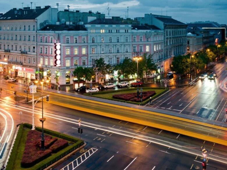 Budapest Paulay Apartments Екстер'єр фото