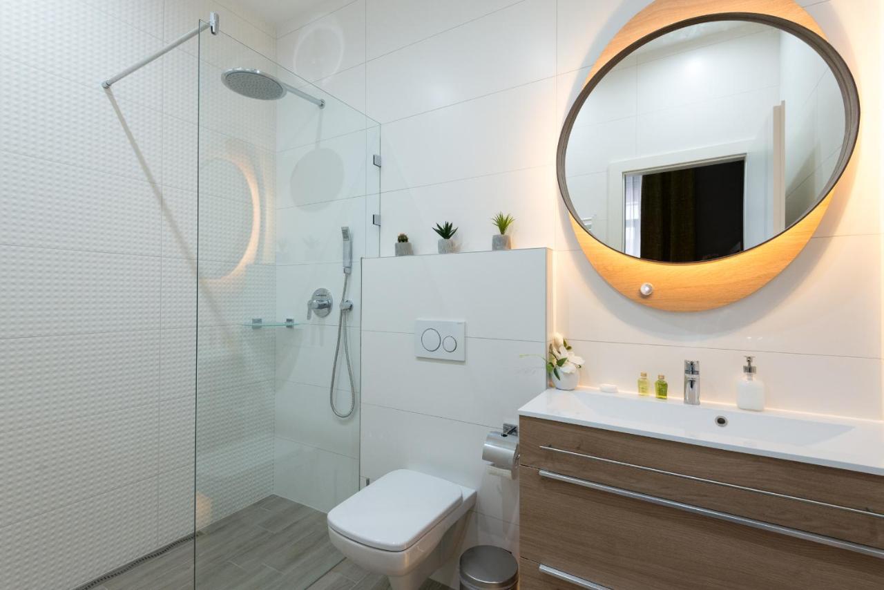 Budapest Paulay Apartments Екстер'єр фото