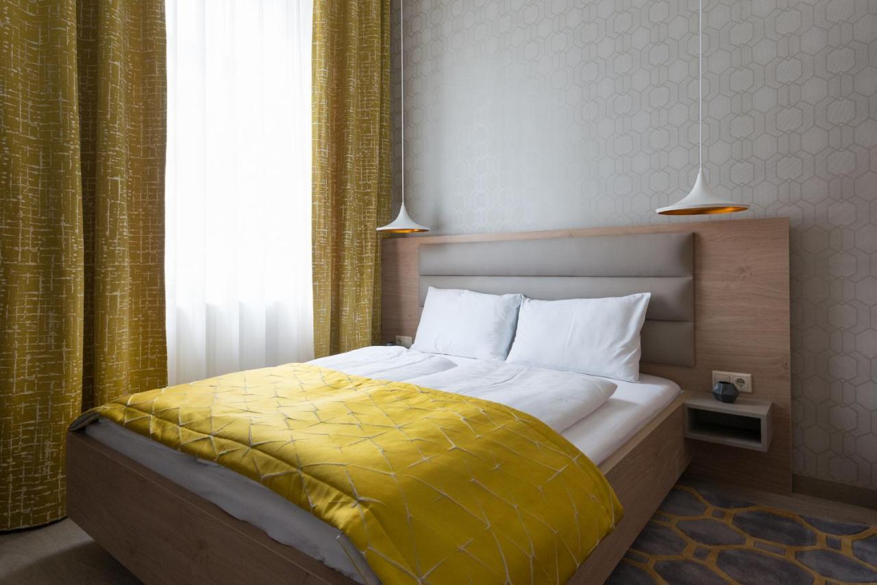 Budapest Paulay Apartments Екстер'єр фото