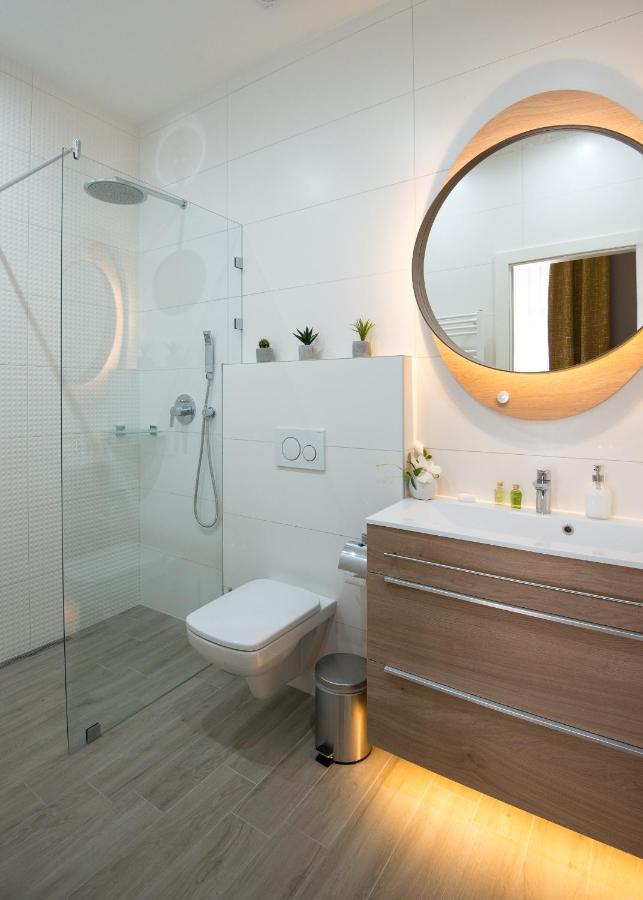 Budapest Paulay Apartments Екстер'єр фото