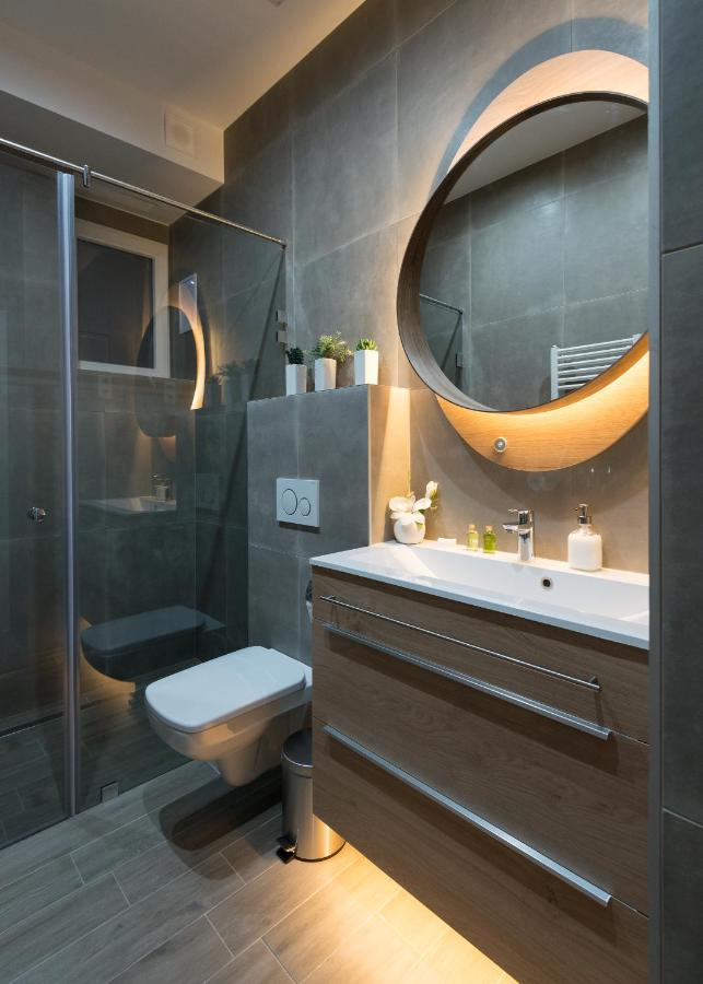 Budapest Paulay Apartments Екстер'єр фото