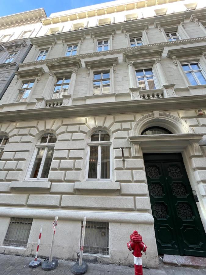 Budapest Paulay Apartments Екстер'єр фото