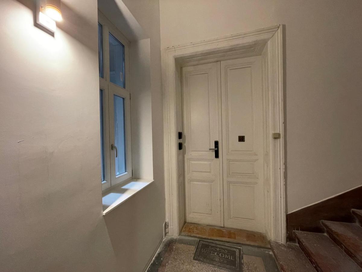 Budapest Paulay Apartments Екстер'єр фото